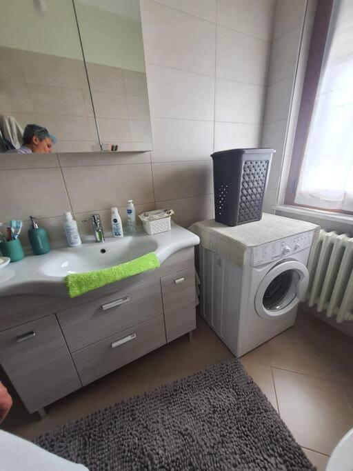 Appartamento Vinovo Centro Dış mekan fotoğraf